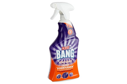 CILLIT BANG VÍZKŐ- ÉS ROZSDAOLDÓ SZÓRÓFEJ. (12)