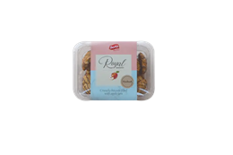 DOMA ROYAL BAKERY TÖLTÖTT KEKSZ 280G ALMALEKVÁRRAL (12)