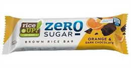 RICE UP RIZS SZELET ZERO 18G NARANCS-ÉTCSOKOLÁDÉ (20)
