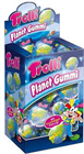 TROLLI TÖLTÖTT GUMICUKOR 40x18,8G FÖLDGÖMB (henger) (7)