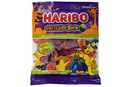 HARIBO GUMICUKOR 160G S'WITCHES BREW (36)