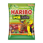 HARIBO GUMICUKOR 160G SOUR BATS (36)