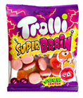 TROLLI GUMICUKOR 100G SUPER BRAIN (30)