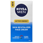 NIVEA MEN ARCKRÉM 50ML ACTIVE ENERGY REVITALIZÁLÓ (12)