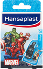 HANSAPLAST SEBTAPASZ 20DB MARVEL (10)