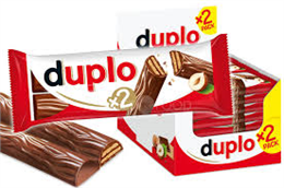 KINDER DUPLO OSTYA 18,2G T2 (24)