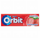 ORBIT RÁGÓGUMI 14G STRAWBERRY (30) !NB!