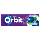 ORBIT RÁGÓGUMI 14G BLUEBURRY (30) (nem bontható)