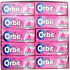 ORBIT RÁGÓGUMI 14G BUBBLEMINT (30) !NB!