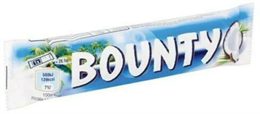 BOUNTY SZELET 57G TEJ (24)