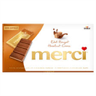 MERCI TÁBLÁS TEJCSOKOLÁDÉ 112G MOGYORÓKRÉMES (15)