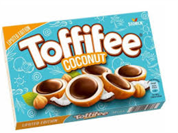 TOFFIFEE DESSZERT 125G KÓKUSZOS (30)