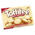 TOFFIFEE DESSZERT 125G FEHÉRCSOKIS (30)