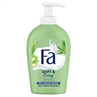 FA FOLYÉKONY SZAPPAN 250ML SOFT&CARE ALOE (12)