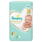 PAMPERS PELENKA PREMIUM CARE VP S3 60DB 6-10kg (3)