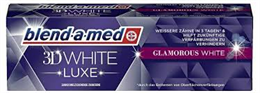 BLEND-A-MED FOGKRÉM 75ML 3D WHITE LUXE GLAMOUR (24)