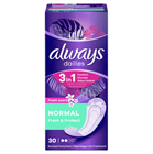 ALWAYS TISZTASÁGI BETÉT 30DB NORMAL DEO (10)
