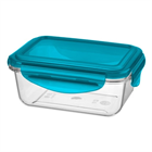 H. ÉTELTÁROLÓ MŰANYAG CLIPPES 450ML 14x11x6,6CM (111136) (4)