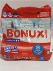 BONUX MOSÓPOR 400G MANUAL WHITE ICE FRESH (zacskós) (20/zsák)