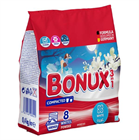 BONUX MOSÓPOR 400G MANUAL WHITE LILAC (zacskós) (20/zsák)