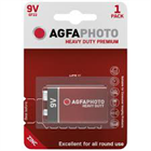 AGFAPHOTO FÉLTARTÓS ELEM 1DB 9V (12)