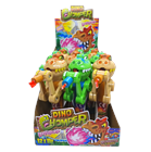 DINO CHOMPER JÁTÉK 12x11G CUKORKÁVAL (6)