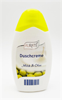 AURATÉ TUSFÜRDŐ 300ML MILCH&OLIVE (6)