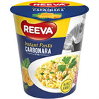 REEVA INSTANT TÉSZTAÉTEL 70G CARBONARA (8)