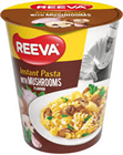 REEVA INSTANT TÉSZTAÉTEL 70G GOMBÁS (8)