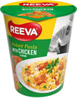 REEVA INSTANT TÉSZTAÉTEL 70G CSIRKÉS (8)