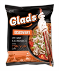 GLADS INSTANT RIZSTÉSZTALEVES 65G TOM YUM SZÓSSZAL (18)