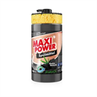 MAXI POWER MOSOGATÓSZER 1L BLACK COAL (faszén) (6)