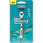 GILLETTE BOROTVA KÉSZÜLÉK+BOROTVABETÉT MACH3 (12)