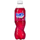 (DRS) FANTA SZÉNSAVAS ÜDÍTŐ 500ML ZERO MÁLNA (12)