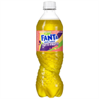 (DRS) FANTA SZÉNSAVAS ÜDÍTŐ 500ML ZERO TUTTI-FRUTTI (12)