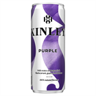 (DRS) KINLEY DOB. SZÉNSAVAS ÜDÍTŐ 250ML PURPLE (24)
