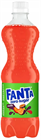 (DRS) FANTA SZÉNSAVAS ÜDÍTŐ 500ML EXOTIC (12)