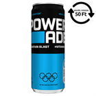 (DRS) POWERADE SZÉNSAVMENTES ÜDÍTŐITAL 330ML MOUNTAIN BLAST (24)