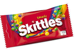 SKITTLES DRAZSÉ 38G FRUITS (14)
