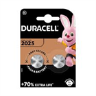 DURACELL SPECIALITY LÍTIUM GOMBELEM 2DB CR2025 (10)