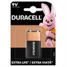 DURACELL BASIC ALKÁLI ELEM 1DB 9V (10)
