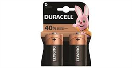 DURACELL BASIC ALKÁLI ELEM 2DB GÓLIÁT (10)