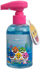 BABY SHARK FOLYÉKONY SZAPPAN ZENÉLŐ PUMPÁVAL 250ML (6)