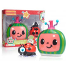 COCOMELON FOLYÉKONY SZAPPAN ZENÉLŐ PUMPÁVAL 250ML (6)