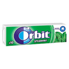 ORBIT RÁGÓGUMI 14G SPEARMINT (30) !NB!