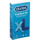 DUREX ÓVSZER 6DB COMFORT X (12)