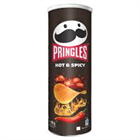 PRINGLES CHIPS 165G HOT&SPICY (19)