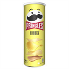 PRINGLES CHIPS 165G CHEESY&CHEESE (19)