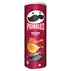PRINGLES CHIPS 165G BACON (19)