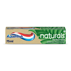 AQUAFRESH FOGKRÉM 75ML NATURALS HERBAL (12)